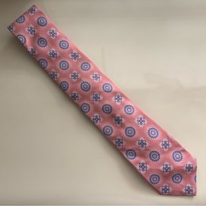 Robert Jensen Italian Silk Tie